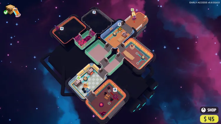 Скриншот Out of Space — 3