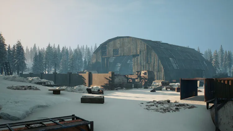 Скриншот Outbreak Island — 2