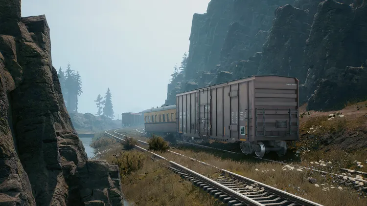 Скриншот Outbreak Island — 4