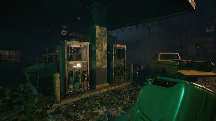 Скриншот Outbreak Island — 5