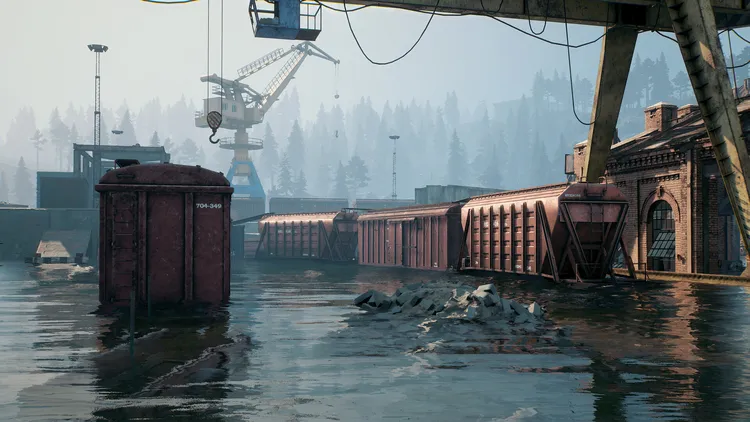 Скриншот Outbreak Island — 7