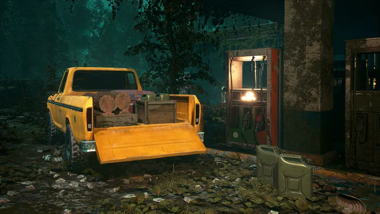 Скриншот Outbreak Island — 8