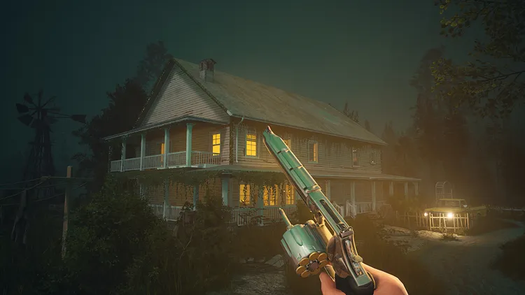 Скриншот Outbreak Island — 9