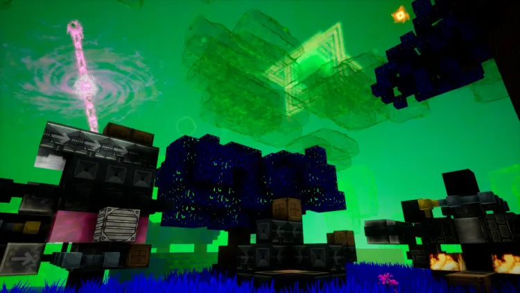 Скриншот Outerverse — 1