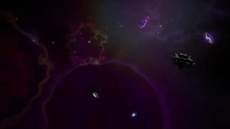 Скриншот Outerverse — 2
