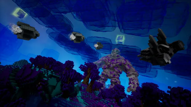 Скриншот Outerverse — 5