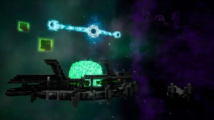 Скриншот Outerverse — 6