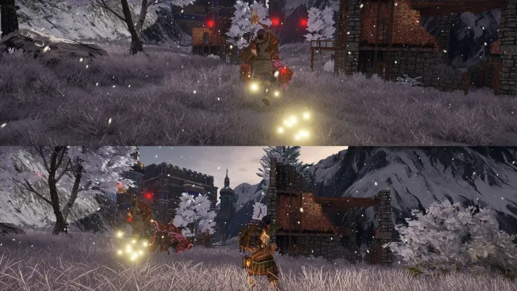 Скриншот Outward Definitive Edition — 2