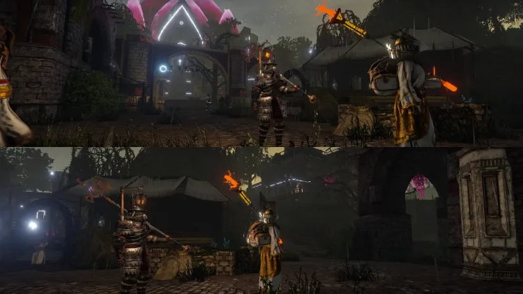 Скриншот Outward Definitive Edition — 4