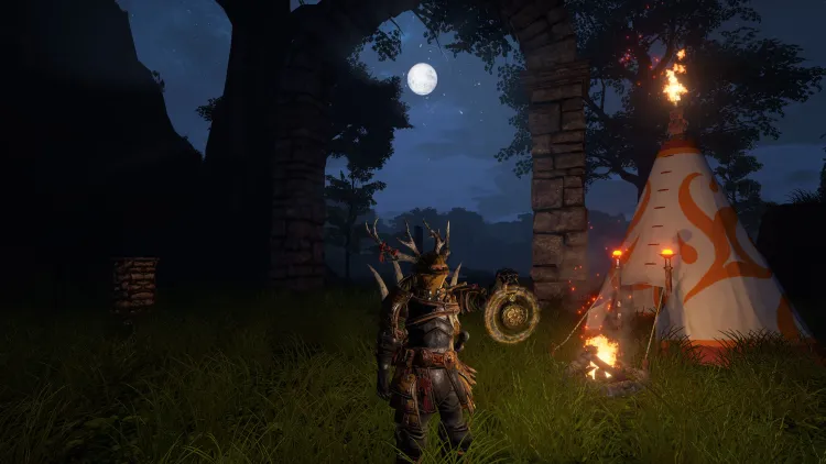 Скриншот Outward Definitive Edition — 5