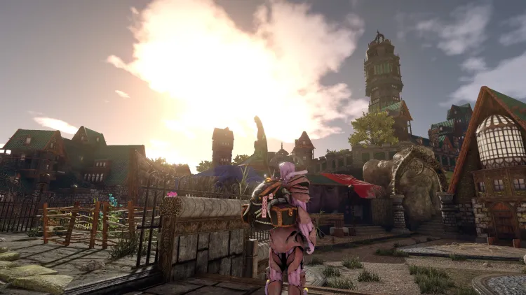 Скриншот Outward Definitive Edition — 8