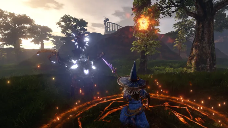 Скриншот Outward Definitive Edition — 9