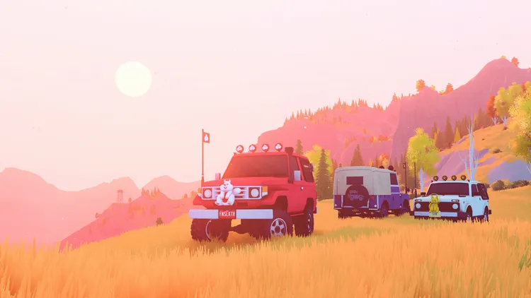 Скриншот over the hill - Supporter Edition — 1