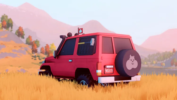 Скриншот over the hill - Supporter Edition — 2