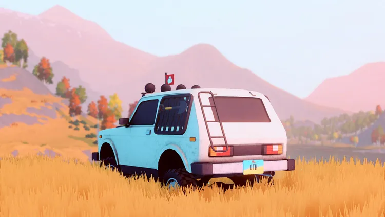 Скриншот over the hill - Supporter Edition — 3