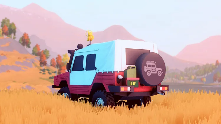 Скриншот over the hill - Supporter Edition — 4