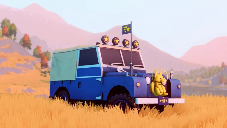 Скриншот over the hill - Supporter Edition — 5