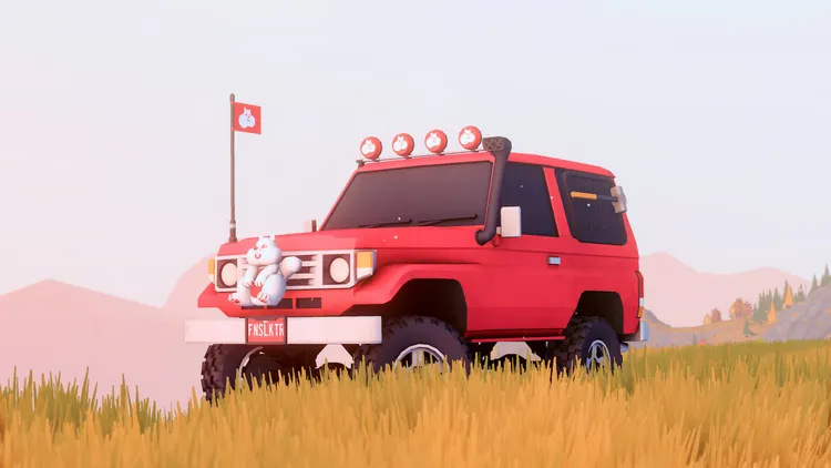 Скриншот over the hill - Supporter Edition — 6