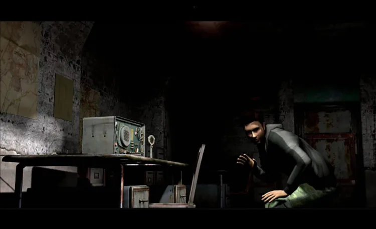 Скриншот Overclocked: A History of Violence — 4