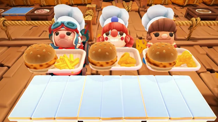 Скриншот Overcooked! 2: Carnival of Chaos DLC — 5
