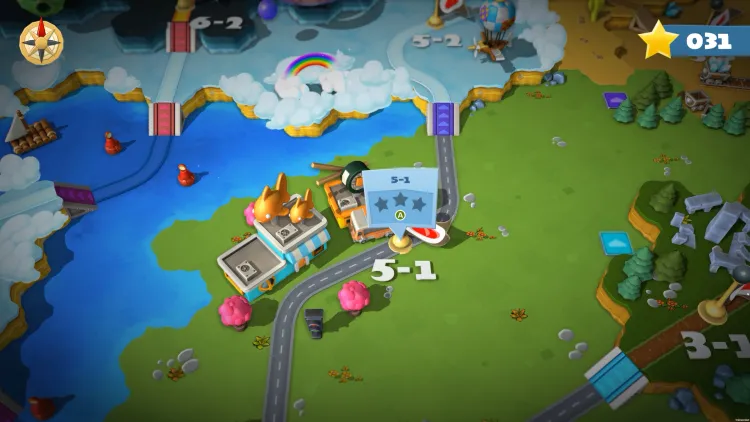 Скриншот Overcooked! 2 — 1