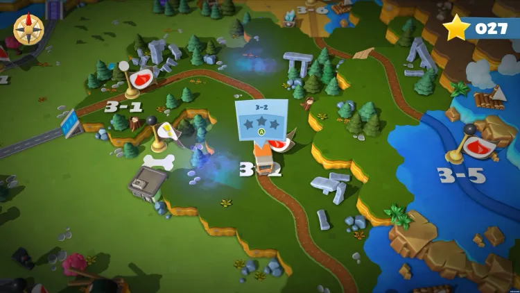 Скриншот Overcooked! 2 — 6