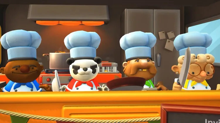 Скриншот Overcooked! 2 Season Pass DLC — 3
