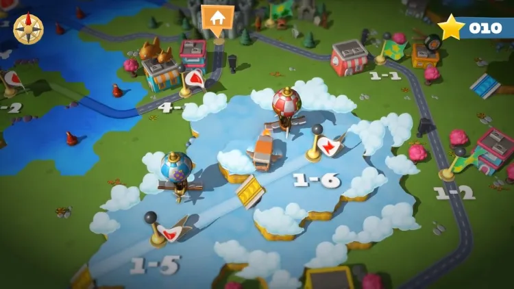 Скриншот Overcooked! 2 Season Pass DLC — 4