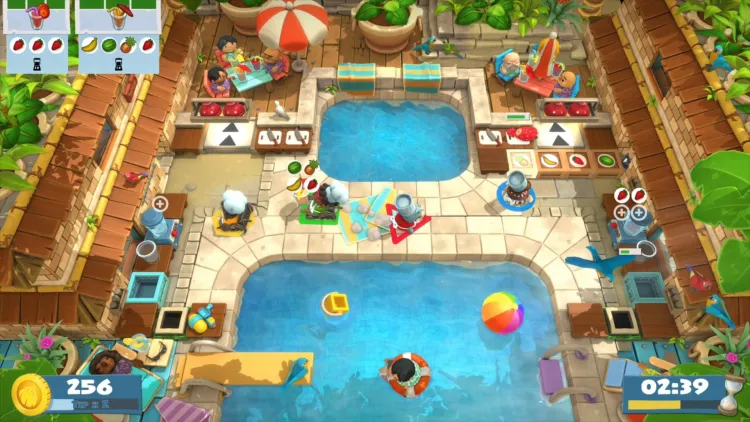 Скриншот Overcooked! All You Can Eat — 4