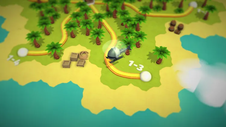 Скриншот Overcooked - The Lost Morsel — 5