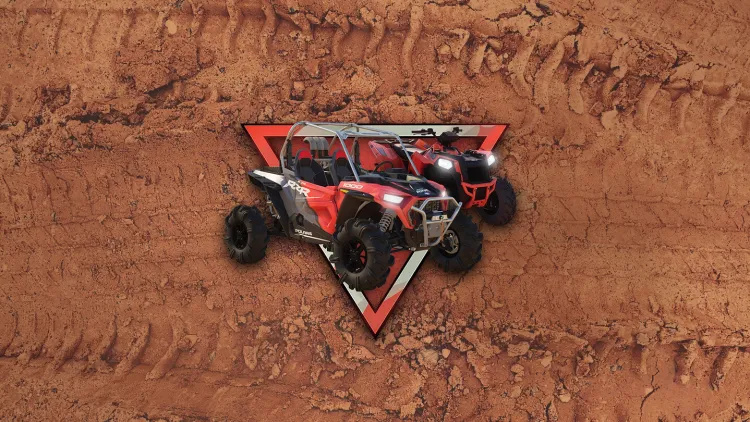 Скриншот Overpass 2 - Polaris vehicles pack DLC — 1