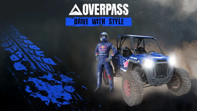 Скриншот OVERPASS Deluxe Edition — 2