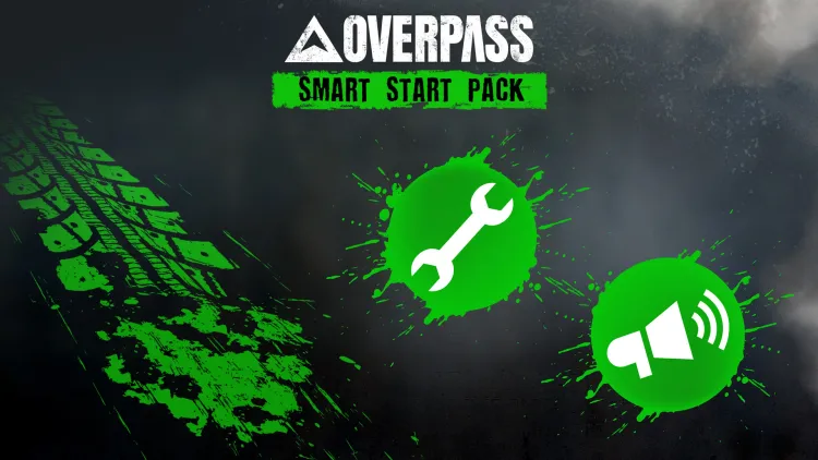 Скриншот OVERPASS Deluxe Edition — 5