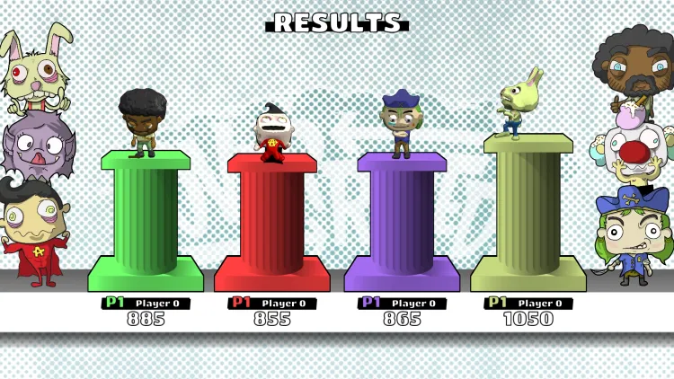 Скриншот Overruled! — 5