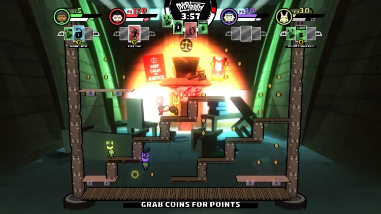 Скриншот Overruled! — 9