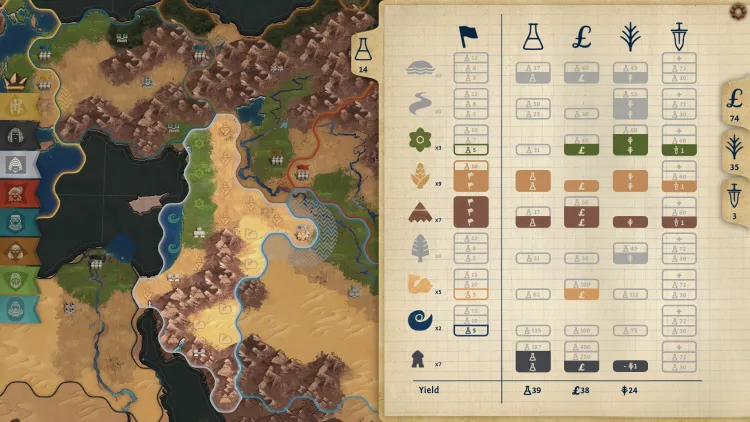 Скриншот Ozymandias: Bronze Age Empire Sim — 5