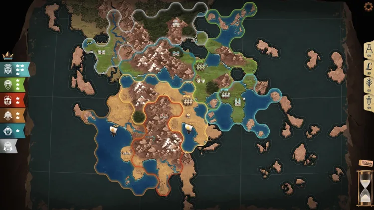 Скриншот Ozymandias: Bronze Age Empire Sim — 7