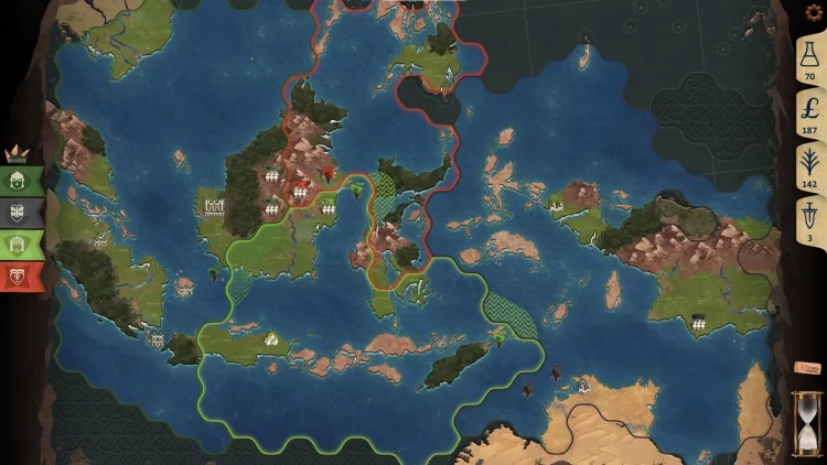 Скриншот Ozymandias - Indonesia DLC — 1