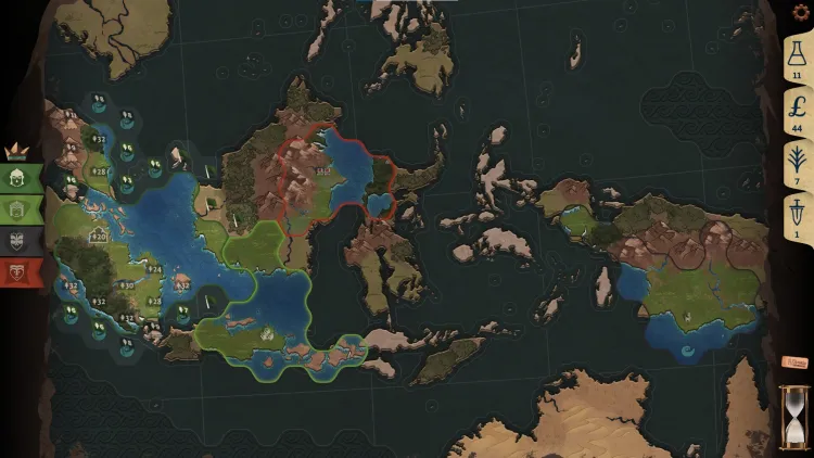 Скриншот Ozymandias - Indonesia DLC — 3