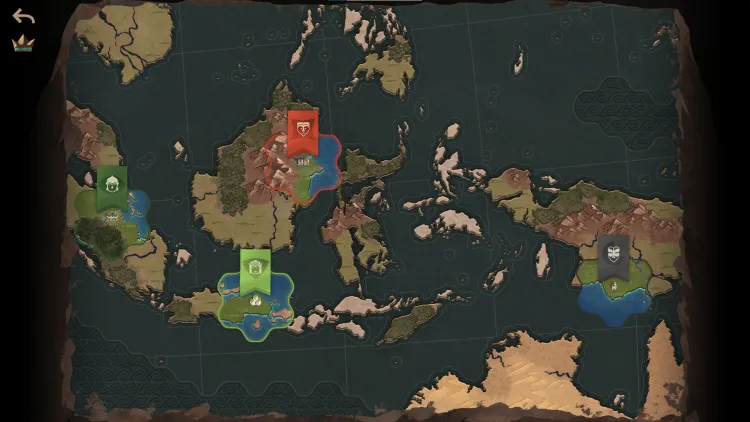 Скриншот Ozymandias - Indonesia DLC — 4