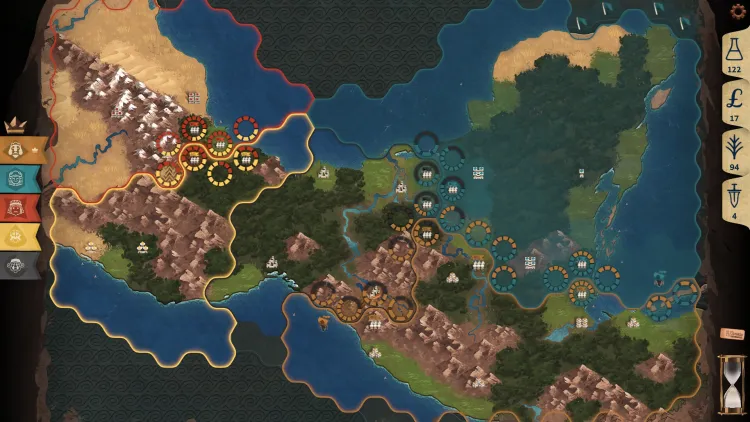 Скриншот Ozymandias - Mesoamerica DLC — 1