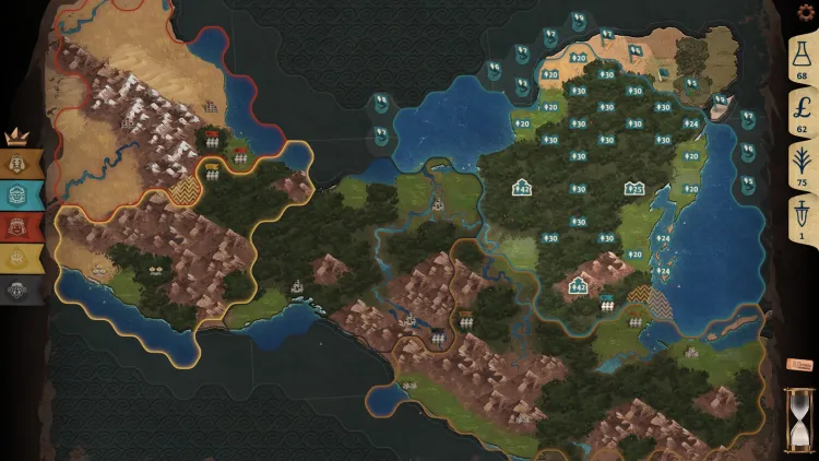 Скриншот Ozymandias - Mesoamerica DLC — 2