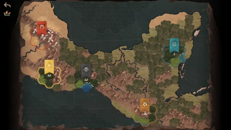 Скриншот Ozymandias - Mesoamerica DLC — 3