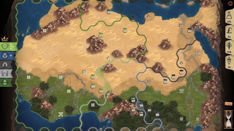 Скриншот Ozymandias - Sahara Desert DLC — 1