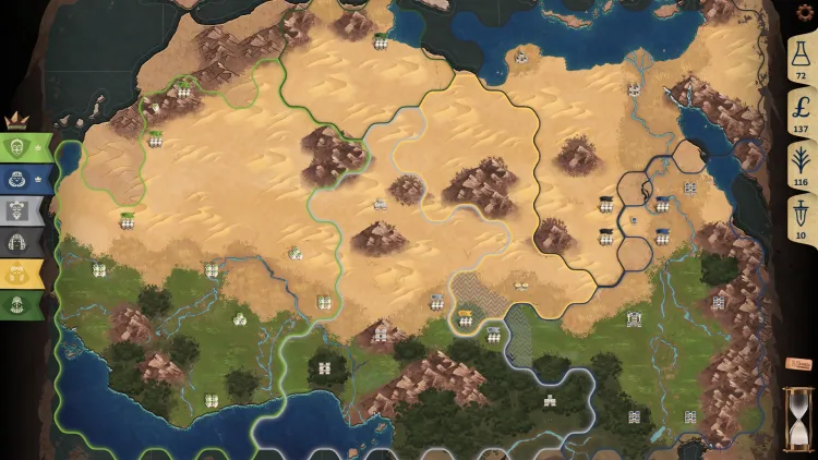 Скриншот Ozymandias - Sahara Desert DLC — 2