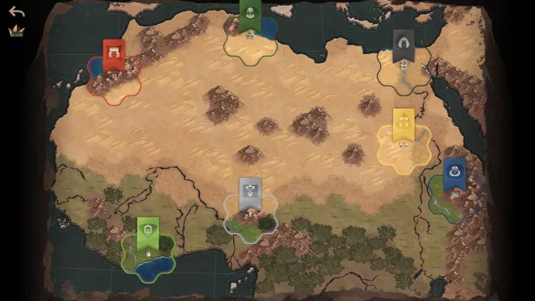 Скриншот Ozymandias - Sahara Desert DLC — 3