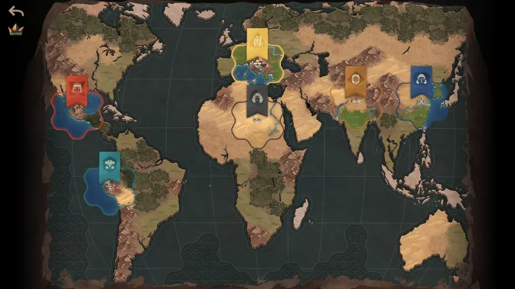 Скриншот Ozymandias - The World DLC — 3
