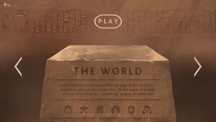 Скриншот Ozymandias - The World DLC — 4