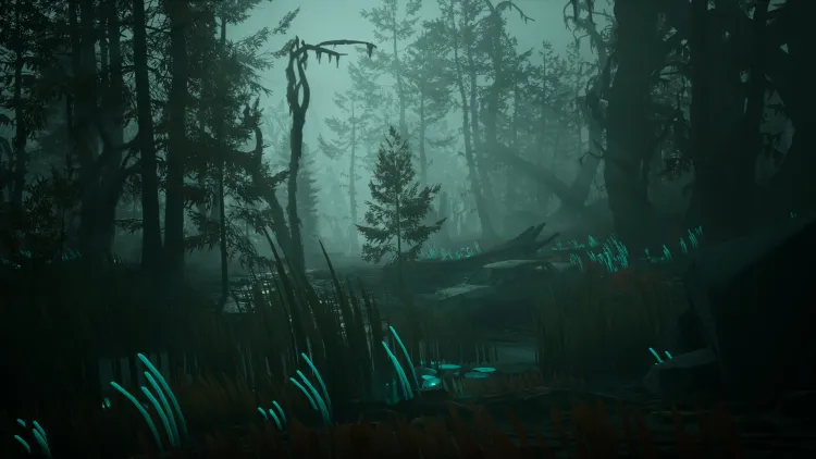 Скриншот Pacific Drive: Ritual Edition — 1