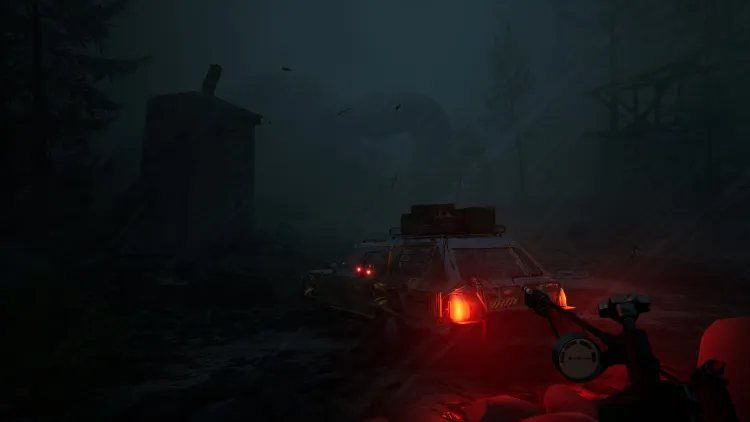Скриншот Pacific Drive — 1